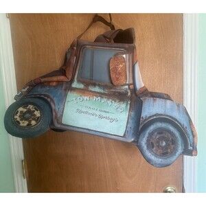 Cars Tow Mater 3D Ride Along Halloween Costume Kids Disney Pixar Youth One Size